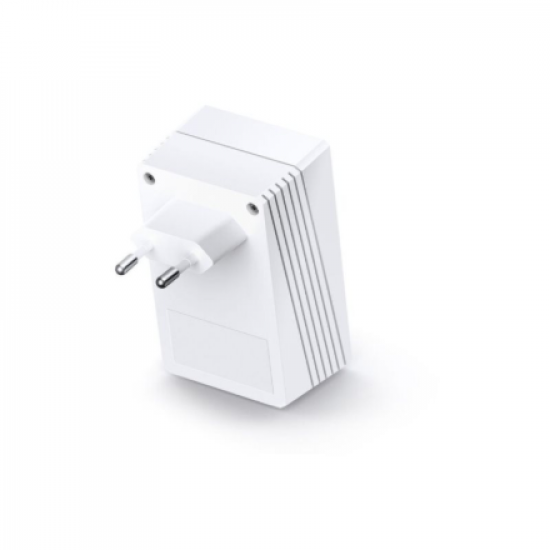 TP-LINK | AV600 Wi-Fi Powerline Extender | TL-WPA4220 | 10/100 Mbit/s | Ethernet LAN (RJ-45) ports 2 | 802.11n | Wi-Fi data rate (max) 300 Mbit/s | Data transfer rate (max) 600 Mbit/s