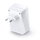 TP-LINK | AV600 Wi-Fi Powerline Extender | TL-WPA4220 | 10/100 Mbit/s | Ethernet LAN (RJ-45) ports 2 | 802.11n | Wi-Fi data rate (max) 300 Mbit/s | Data transfer rate (max) 600 Mbit/s