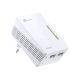 TP-LINK | AV600 Wi-Fi Powerline Extender | TL-WPA4220 | 10/100 Mbit/s | Ethernet LAN (RJ-45) ports 2 | 802.11n | Wi-Fi data rate (max) 300 Mbit/s | Data transfer rate (max) 600 Mbit/s