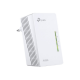 TP-LINK | AV600 Wi-Fi Powerline Extender | TL-WPA4220 | 10/100 Mbit/s | Ethernet LAN (RJ-45) ports 2 | 802.11n | Wi-Fi data rate (max) 300 Mbit/s | Data transfer rate (max) 600 Mbit/s