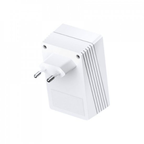 TP-LINK | AV600 Wi-Fi Powerline Extender | TL-WPA4220 | 10/100 Mbit/s | Ethernet LAN (RJ-45) ports 2 | 802.11n | Wi-Fi data rate (max) 300 Mbit/s | Data transfer rate (max) 600 Mbit/s