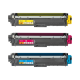 Brother TN241CMY | Toner Multipack | Cyan, Magenta, Yellow