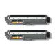 Brother TN241BK | TWIN-pack toner | Black
