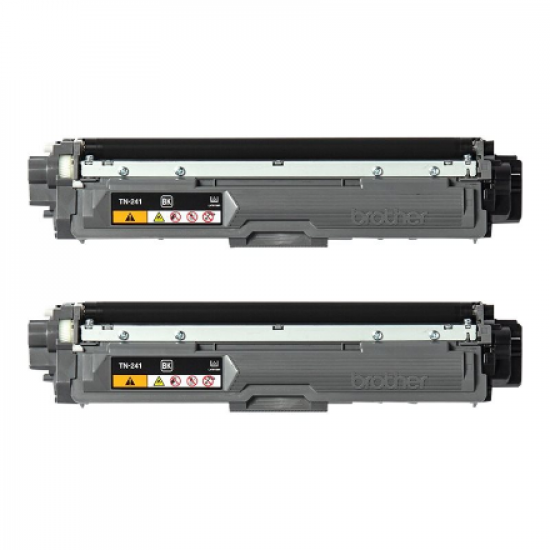 Brother TN241BK | TWIN-pack toner | Black