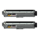 Brother TN241BK | TWIN-pack toner | Black