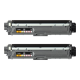 Brother TN241BK | TWIN-pack toner | Black