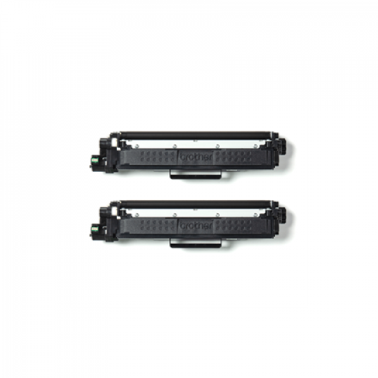 Brother TN247BK | TWIN-pack toner | Black