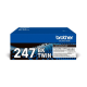 Brother TN247BK | TWIN-pack toner | Black