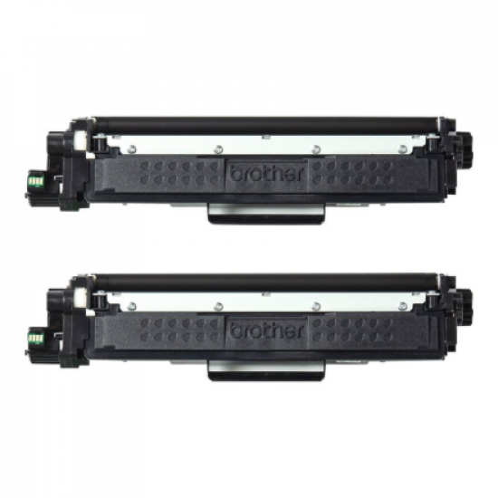 Brother TN247BK | TWIN-pack toner | Black