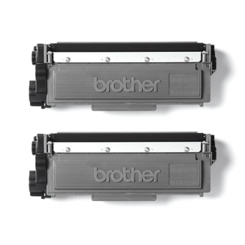 Brother TN2320 | TWIN-pack toner | Black