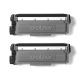 Brother TN2320 | TWIN-pack toner | Black