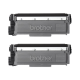 Brother TN2320 | TWIN-pack toner | Black