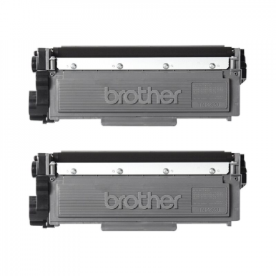 Brother TN2320 | TWIN-pack toner | Black