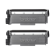 Brother TN2320 | TWIN-pack toner | Black