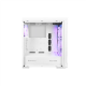 Genesis | PC Case | IRID 505 ARGB | Side window | White | Midi Tower | Power supply included No | ATX