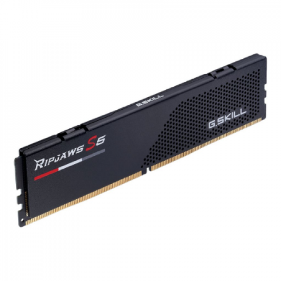 G.Skill | Ripjaws S5 | 32 GB | DDR5 | 5600 MHz | PC/server | Registered No | ECC No