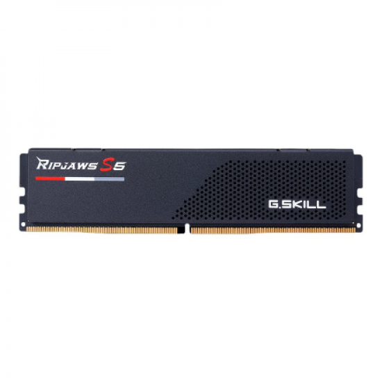 G.Skill | Ripjaws S5 | 32 GB | DDR5 | 5600 MHz | PC/server | Registered No | ECC No