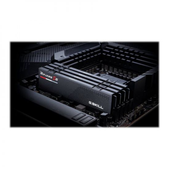 G.Skill | Ripjaws S5 | 32 GB | DDR5 | 5600 MHz | PC/server | Registered No | ECC No