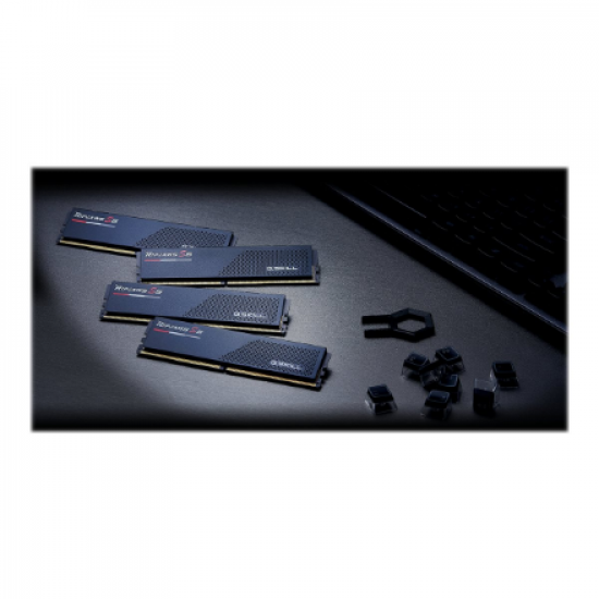 G.Skill | Ripjaws S5 | 32 GB | DDR5 | 5600 MHz | PC/server | Registered No | ECC No