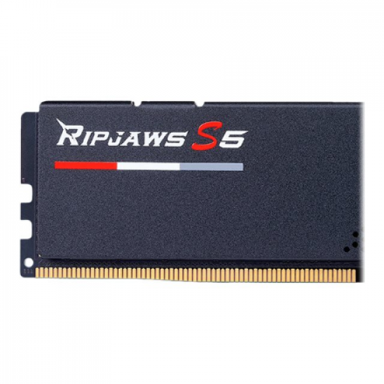 G.Skill | Ripjaws S5 | 32 GB | DDR5 | 5600 MHz | PC/server | Registered No | ECC No