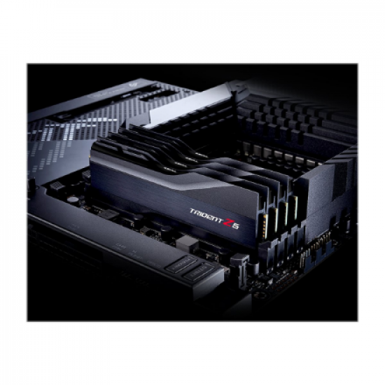 G.Skill | Trident Z5 | 32 GB | DDR5 | 6000 MHz | PC/server | Registered No | ECC No