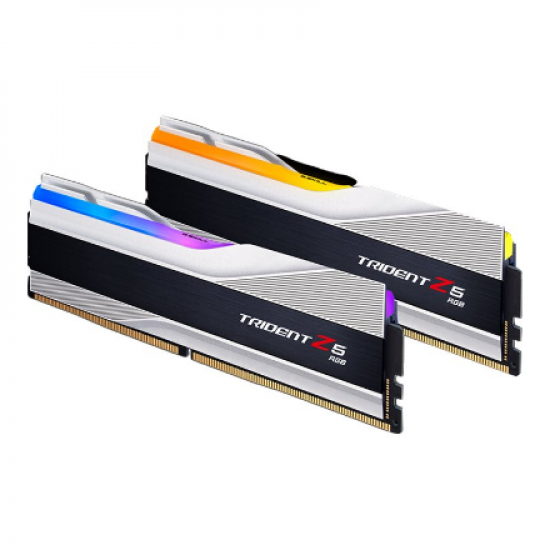 G.Skill | Trident Z5 RGB | 32 GB | DDR5 | 5600 MHz | PC/server | Registered No | ECC No