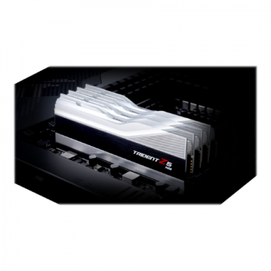 G.Skill | Trident Z5 RGB | 32 GB | DDR5 | 5600 MHz | PC/server | Registered No | ECC No