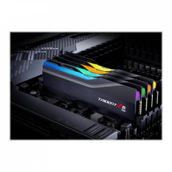 G.Skill | Trident Z5 RGB | 32 GB | DDR5 | 5600 MHz | PC/server | Registered No | ECC No