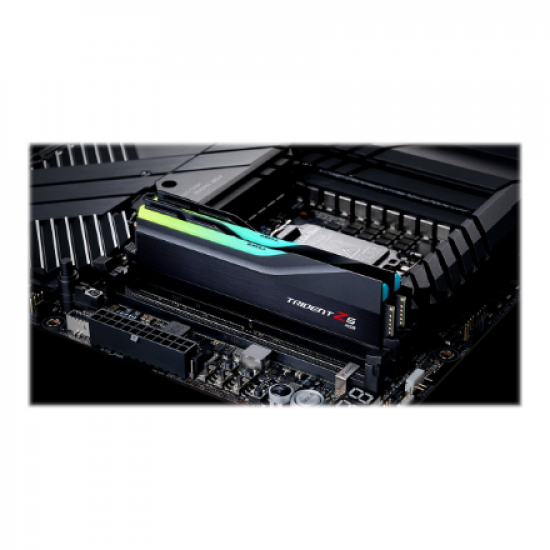 G.Skill | Trident Z5 RGB | 32 GB | DDR5 | 5600 MHz | PC/server | Registered No | ECC No