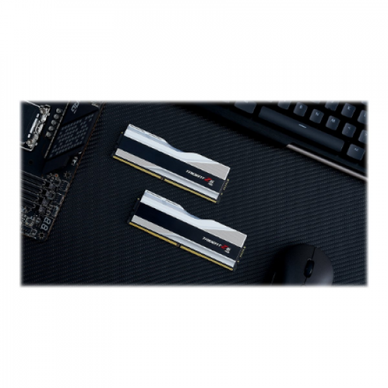 G.Skill | Trident Z5 RGB | 32 GB | DDR5 | 6000 MHz | PC/server | Registered No | ECC No