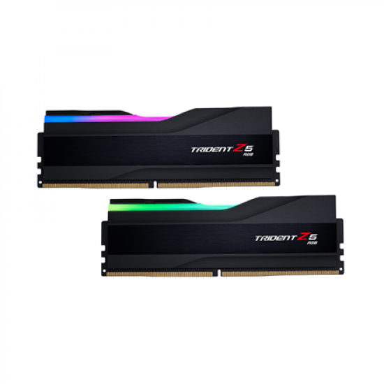 G.Skill | Trident Z5 RGB | 32 GB | DDR5 | 6000 MHz | PC/server | Registered No | ECC No