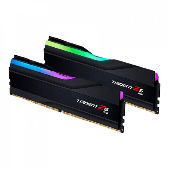 G.Skill | Trident Z5 RGB | 32 GB | DDR5 | 6000 MHz | PC/server | Registered No | ECC No