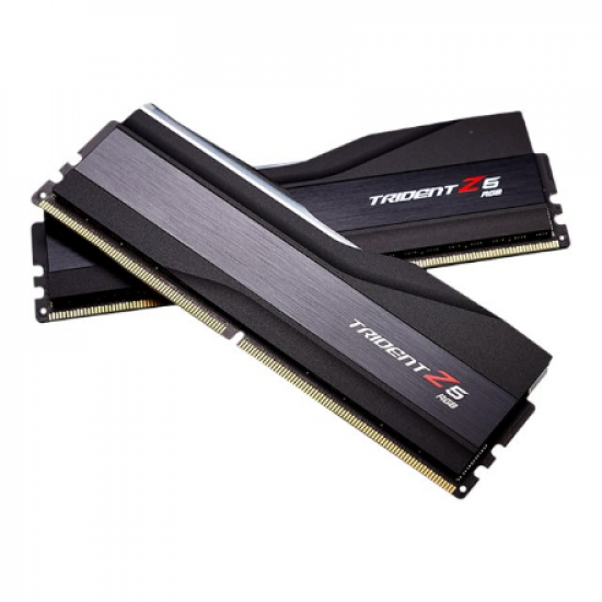 G.Skill | Trident Z5 RGB | 32 GB | DDR5 | 6000 MHz | PC/server | Registered No | ECC No