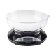 Tristar | Kitchen scale | KW-2430 | Maximum weight (capacity) 2 kg | Graduation 1 g | Display type LCD | Black
