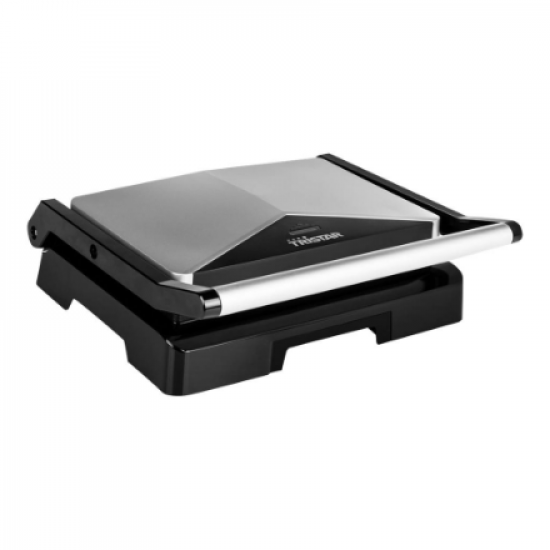 Tristar | Grill | GR-2854 | Contact grill | 1000 W | Grey