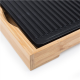 Tristar | Bamboo Grill XL | TG2514B | Table | 2200 W | Black