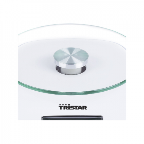 Tristar KW-2445 Kitchen scale, White | Tristar | Kitchen scales | KW-2445 | Maximum weight (capacity) 5 kg | Graduation 1 g | Display type LCD | White