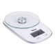Tristar KW-2445 Kitchen scale, White | Tristar | Kitchen scales | KW-2445 | Maximum weight (capacity) 5 kg | Graduation 1 g | Display type LCD | White