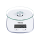 Tristar KW-2445 Kitchen scale, White | Tristar | Kitchen scales | KW-2445 | Maximum weight (capacity) 5 kg | Graduation 1 g | Display type LCD | White