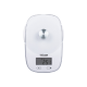 Tristar KW-2445 Kitchen scale, White | Tristar | Kitchen scales | KW-2445 | Maximum weight (capacity) 5 kg | Graduation 1 g | Display type LCD | White