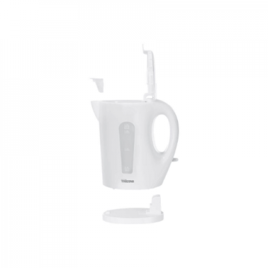 Tristar | Jug Kettle | WK-3380 | Electric | 2200 W | 1.7 L | Plastic | 360° rotational base | White