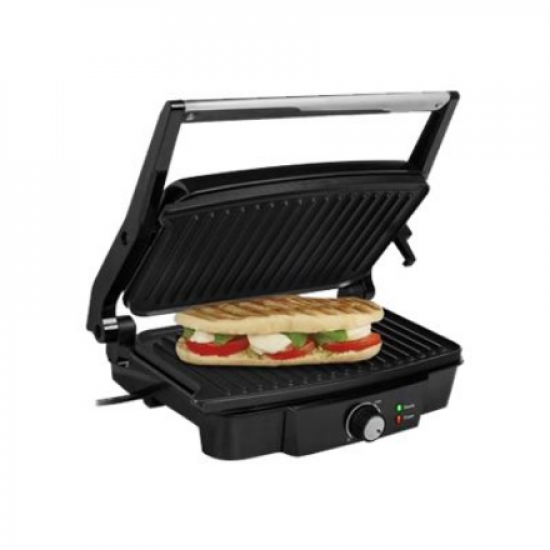 Tristar | Grill | GR-2852 | Contact grill | 1500 W | Aluminum