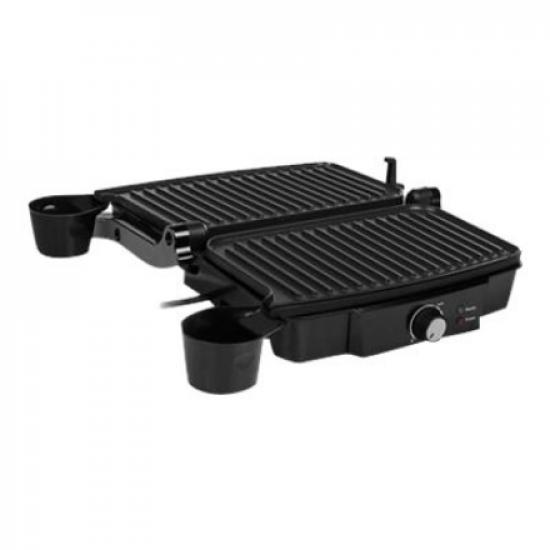 Tristar | Grill | GR-2852 | Contact grill | 1500 W | Aluminum