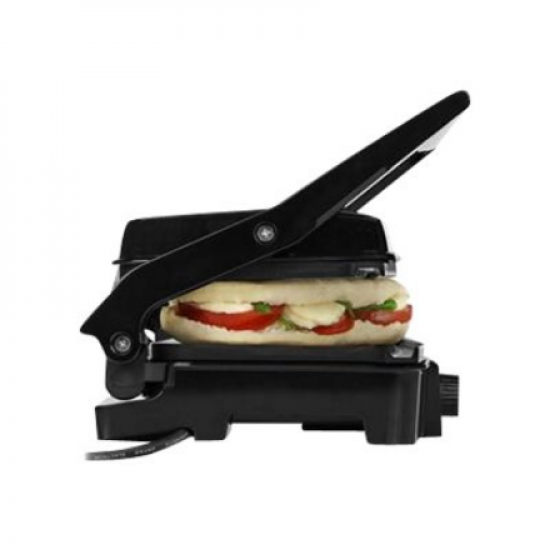 Tristar | Grill | GR-2852 | Contact grill | 1500 W | Aluminum