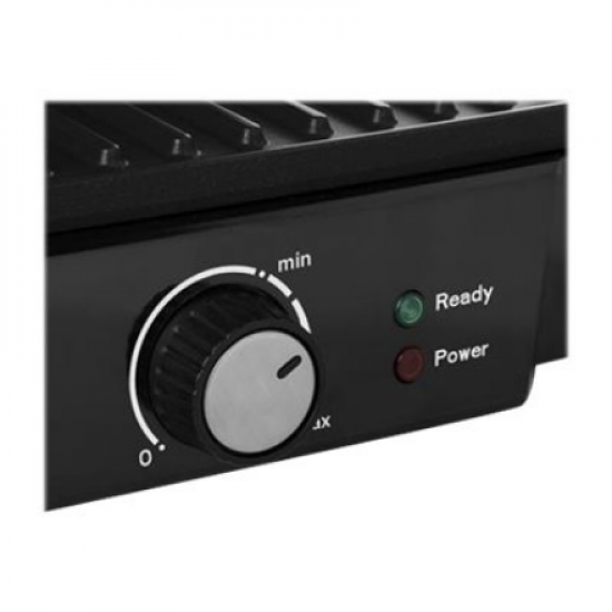 Tristar | Grill | GR-2852 | Contact grill | 1500 W | Aluminum