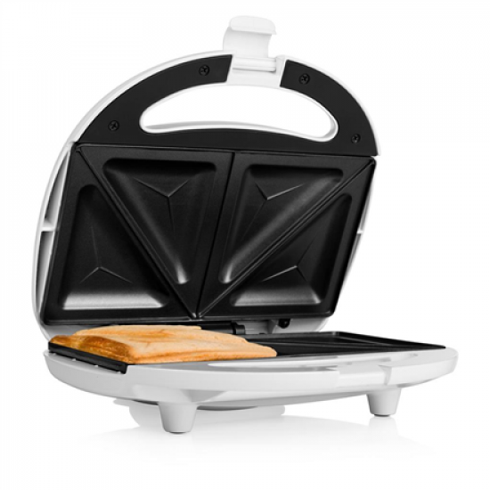 Tristar | Sandwich maker | SA-3052 | 750 W | Number of plates 1 | Number of pastry 2 | White