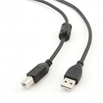 Cablexpert | CCFB-USB2-AMBM-3M | USB 2.0 printer cable