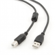 Cablexpert | CCFB-USB2-AMBM-3M | USB 2.0 printer cable