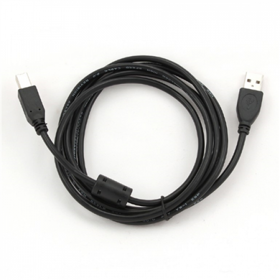 Cablexpert | CCFB-USB2-AMBM-3M | USB 2.0 printer cable