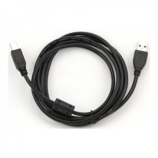 Cablexpert | CCFB-USB2-AMBM-3M | USB 2.0 printer cable